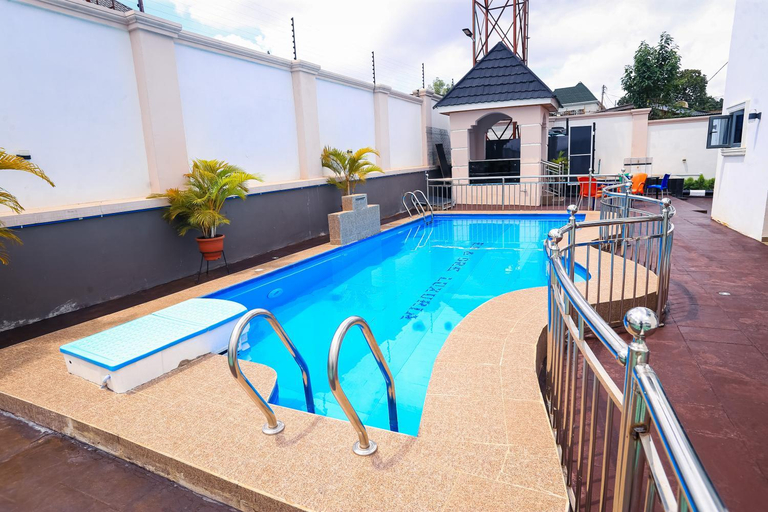 Sport & Beauty, ED & DRE Hotel Ibadan, IbadanNorth