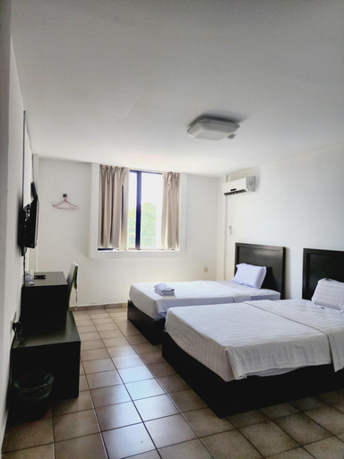 Bedroom 3, Y Hotel, Penampang
