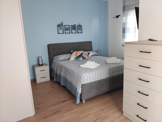 Guestroom, La Nicaredda, Trapani