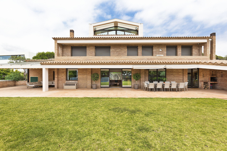 Exterior & Views 1, Olala Gava Beach Villa, Barcelona