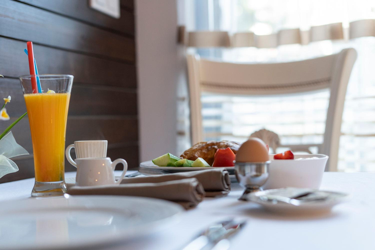 Food & Drinks 5, Pulpudeva Family Hotel, Plovdiv