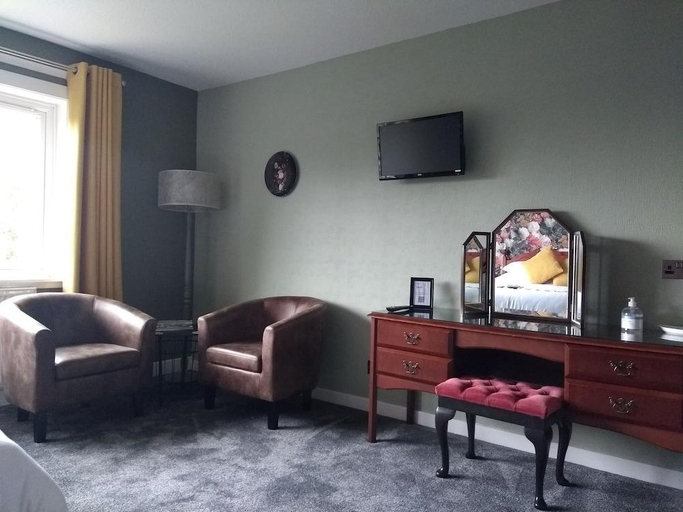 Bedroom 2, Braeburn Guesthouse, Highland
