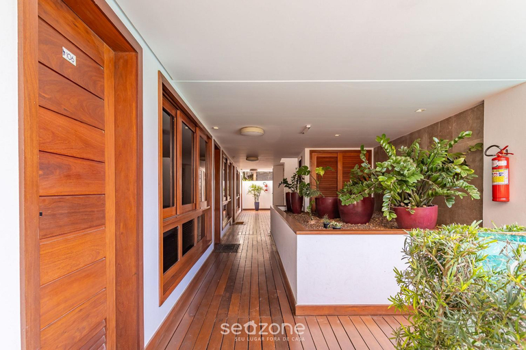 Others 3, CPR - Apartamentos a 200m da praia com Piscina, Maraú
