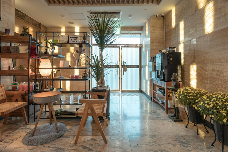 Public Area 3, SongJeong OLLA Hotel, Haeundae