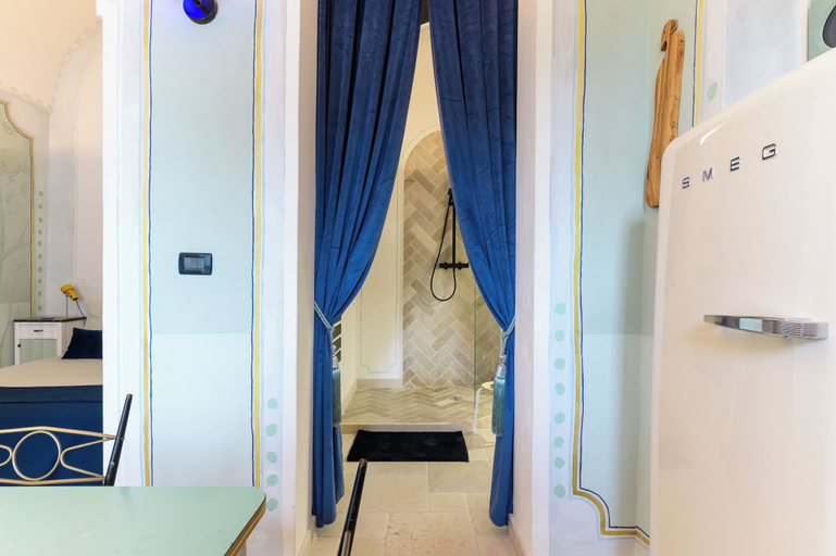 Bedroom 3, Casa del Polpo Blu by Wonderful Italy, Brindisi
