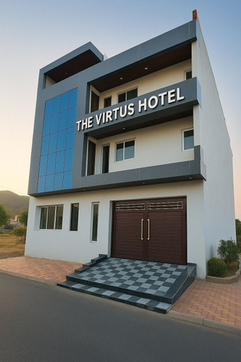 Exterior & Views 2, Virtus Hotel NewlyBuilt Greater Noida, Gautam Buddha Nagar