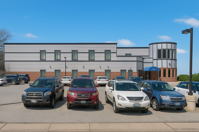 Public Area, Signature Inn & Suites Hamilton, Hamilton