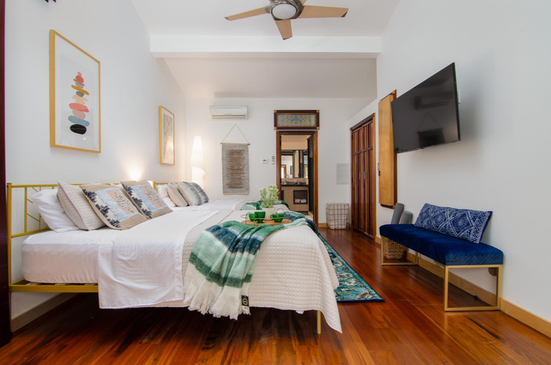 Bedroom 2, New Park Venue & Suites, Tompkins