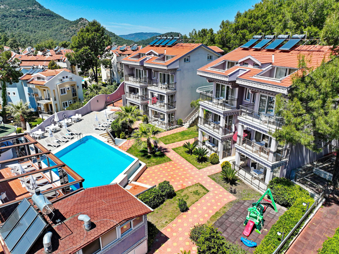 Exterior & Views 2, Zehra Hotel, Fethiye
