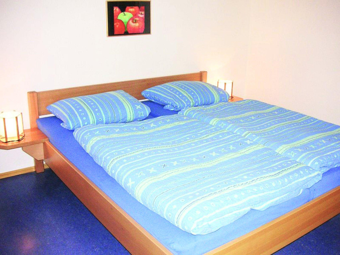 Bedroom, Holiday farm situated next to the Kellerwald-Edersee national park with a sunbathing lawn, Waldeck-Frankenberg