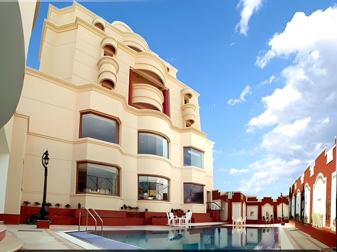 Exterior & Views 2, The Amayaa, Varanasi