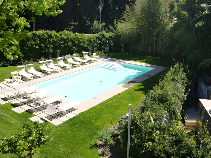 Sport & Beauty 2, Hotel Villa Gabriele D'Annunzio, Florence