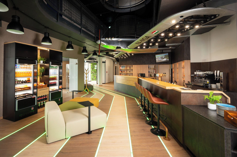 Food & Drinks 4, Ibis Styles Debrecen Airport, Debrecen