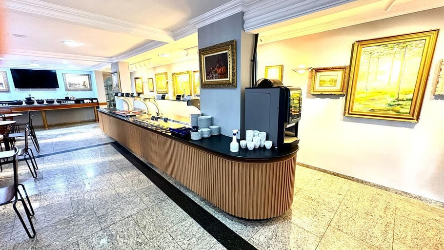 Food & Drinks 5, Hotel del Rey By Poty, Curitiba