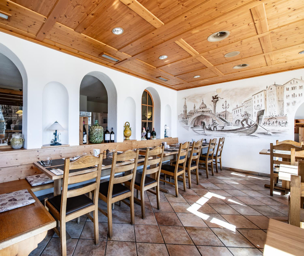 Food & Drinks 5, Hotel Vorab - Familienbetrieb mit Herz, Imboden
