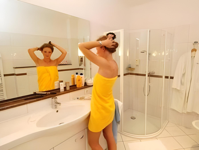 Bathroom 4, Strandidyll, Ostholstein