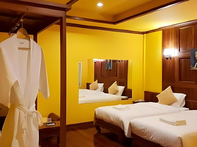 Bedroom 3, S48 Chiang Mai, Muang Chiang Mai