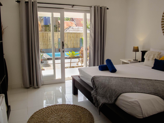 Bedroom 2, Melmay, Lombok