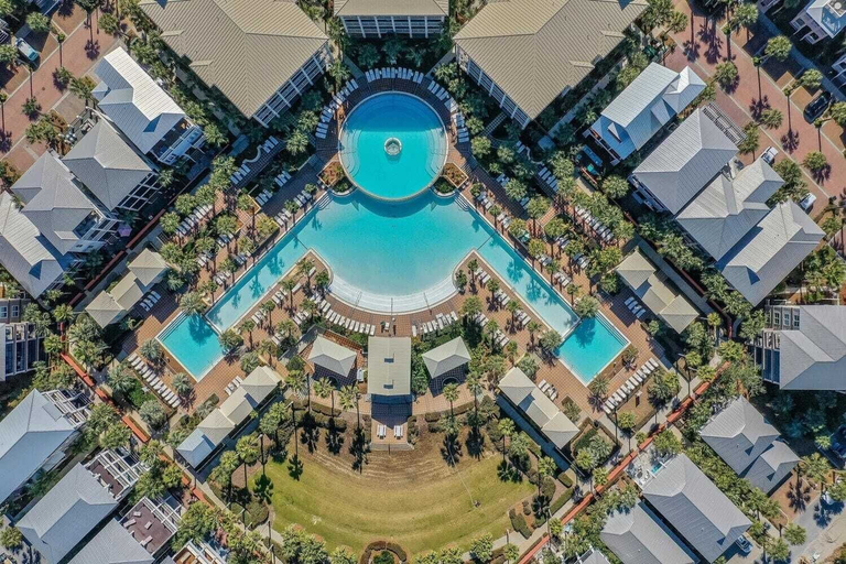 Sport & Beauty, Steps to Private Beach Access Pool + Bikes Seacrest 30A, Walton