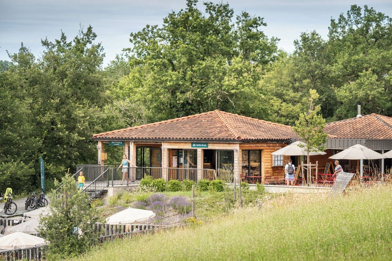 Exterior & Views 2, Huttopia Pays de Cordes sur Ciel, Tarn