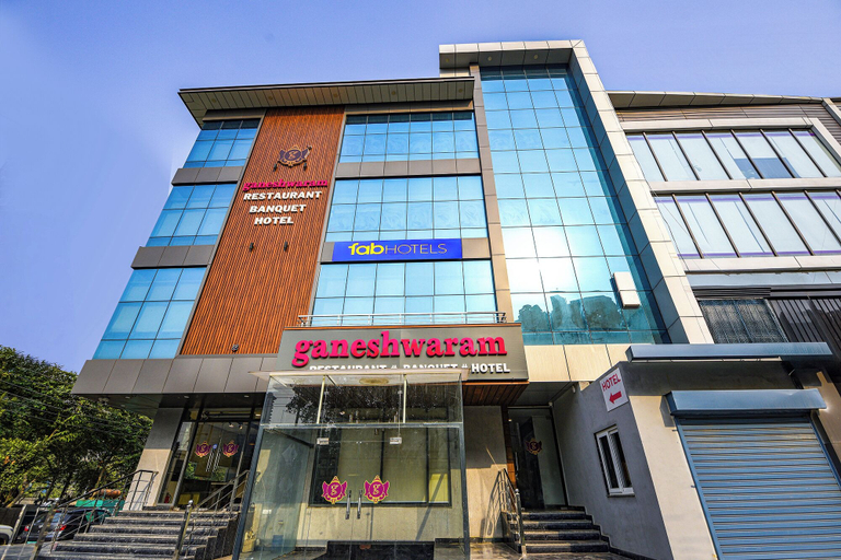 Exterior & Views 1, FabHotel Ganeshwaram 141, Gautam Buddha Nagar