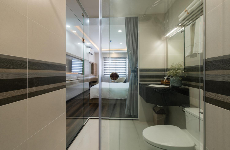 Bathroom 5, Holi Anna Boutique, Nha Trang