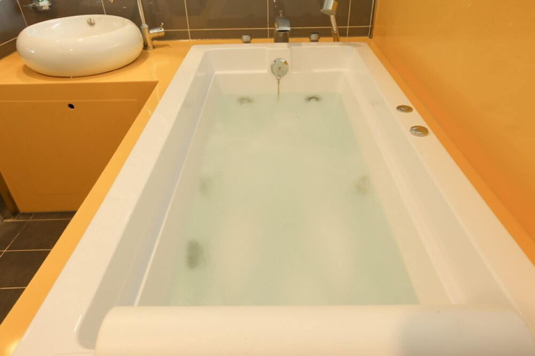 Bedroom 3, M&M Pension, Gapyeong