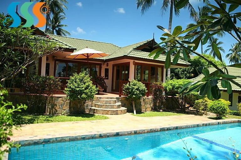 Sport & Beauty 3, Idyllic Samui Beach Villa Resort, Ko Samui