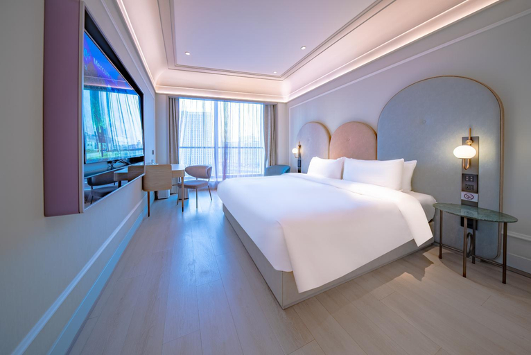 Bedroom 2, Mercure Lanzhou Downtown, Lanzhou