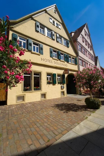 Exterior & Views 2, Hotel Soleiado am Schloß, Ludwigsburg
