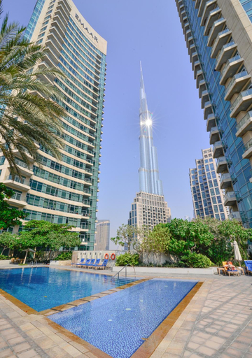 Others 5, OSKENA Vacation Homes -The Lofts Boulevard Downtown, Dubai