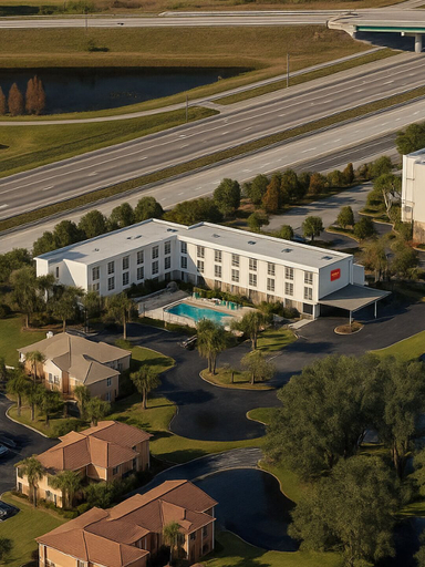 Exterior & Views