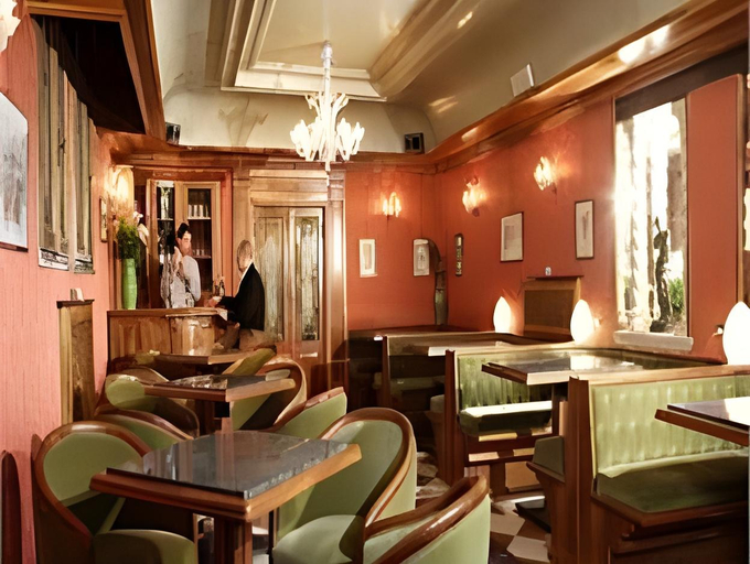 Food & Drinks 5, Hotel Castello, Venezia