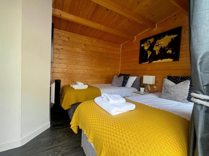 Bedroom 3, Duchess Lodge in Colchester, Essex