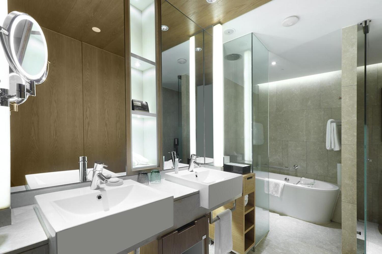 Bathroom 5, Langham Place Ningbo, Ningbo