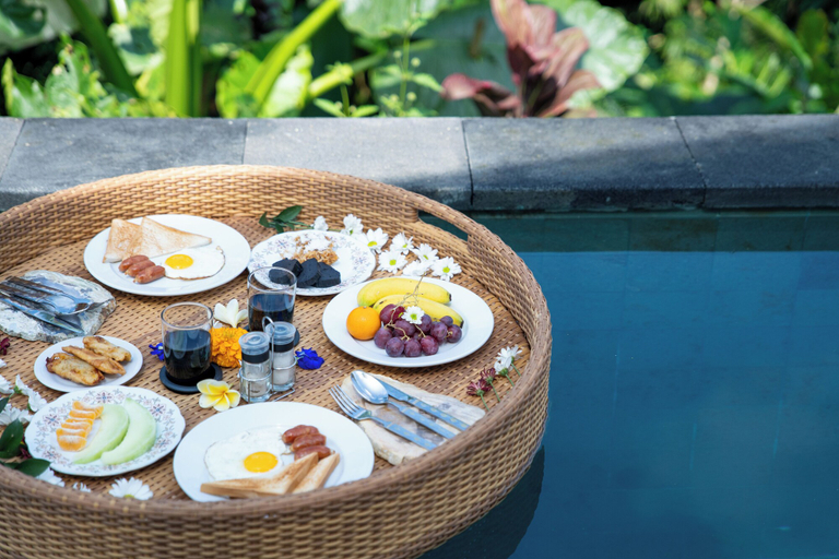 Food & Drinks, Sayuban Villa, Bangli