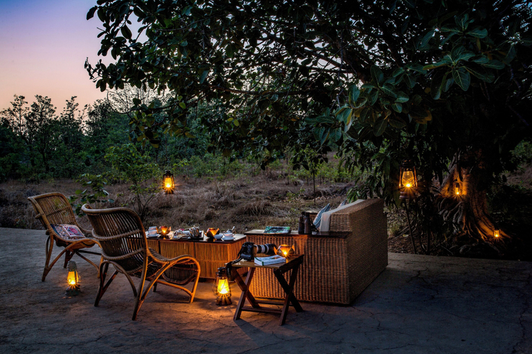 Food & Drinks 3, Bagh Villas | Kanha, Balaghat
