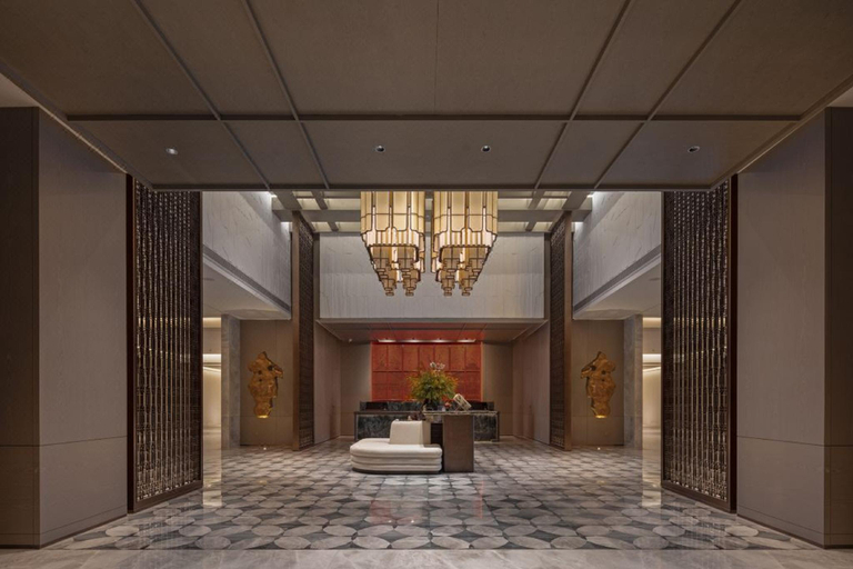 Public Area 3, Wanda Yi Beijing Qianmen, Beijing