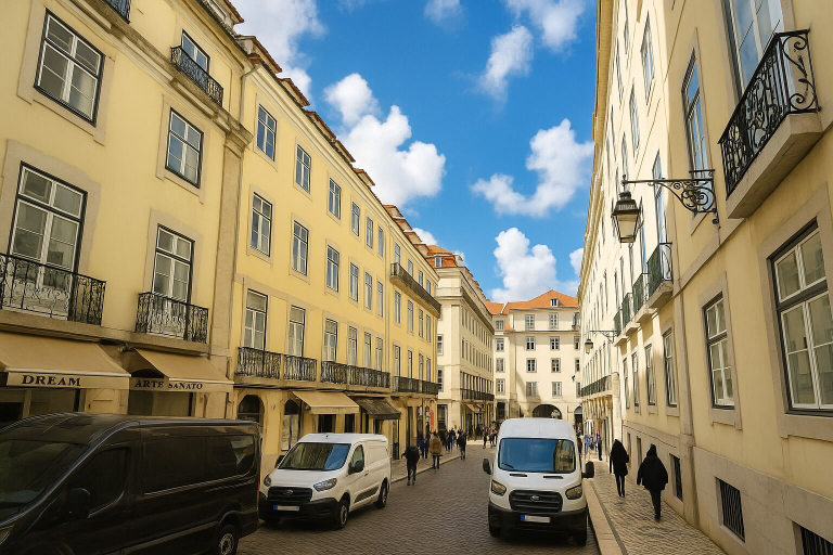 Others 2, 2bed flat with Balcony in Central Lisbon, Lisbon