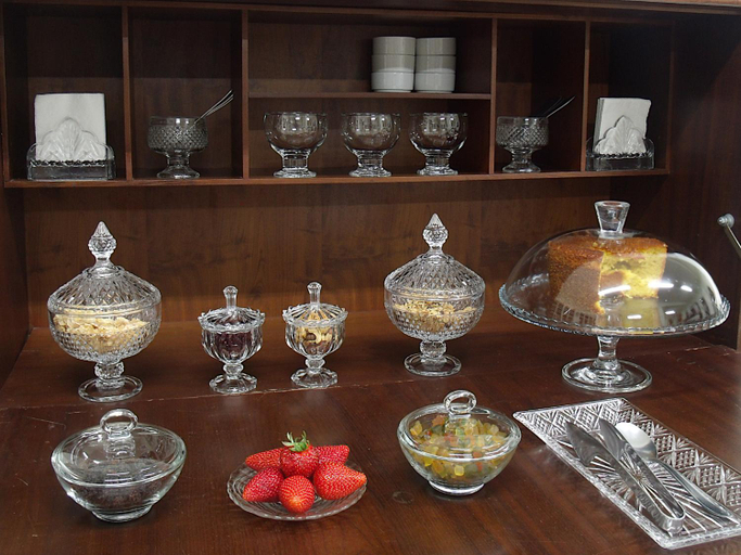 Food & Drinks, Hotel Curitiba Campo Comprido, Curitiba