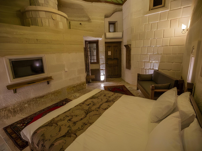 Bedroom 3, Zara Cave Hotel+10 Adults Only, Nevşehir