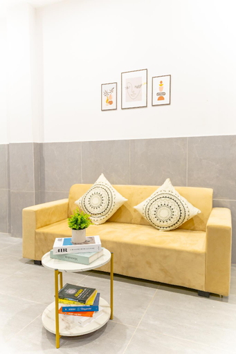 Public Area 3, Aloha Apartment, Ba Đình
