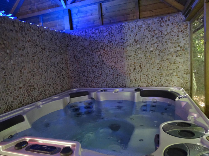 Sport & Beauty 5, Logis Hotel Restaurant Spa L'auberge Du President, Eure