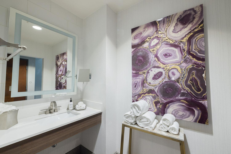 Bathroom 4, voco HOTEL NAPOLEON MEMPHIS by IHG, Shelby
