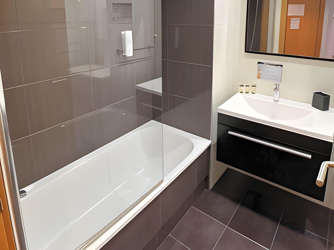 Bathroom 4, Sensation Authentic Gracia Apartments, Barcelona