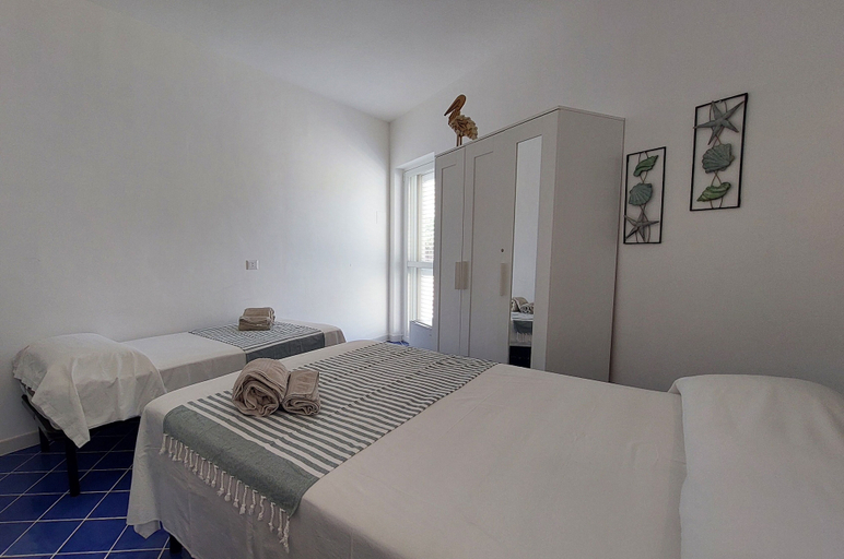 Bedroom 3, AB Apartment, Ragusa