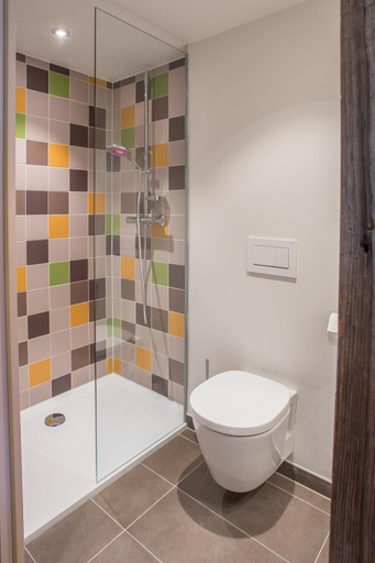 Bathroom 4, Explorer Hotel Bad Kleinkirchheim, Spittal an der Drau