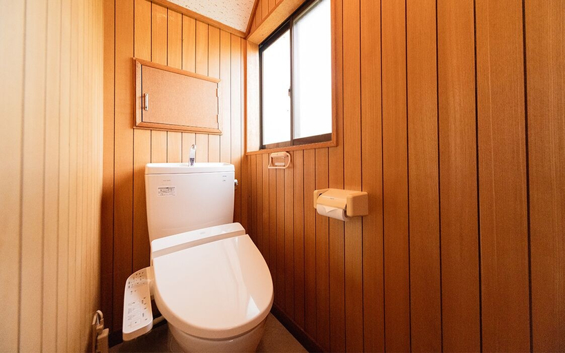 Bathroom, rinne 2nd living Kitakaruizawa Garden, Tsumagoi