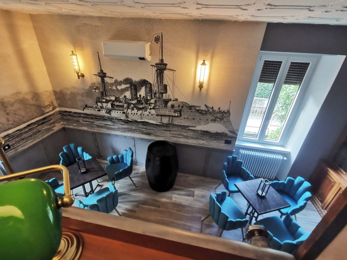 Others 5, The Kraken Inn, Bergamo