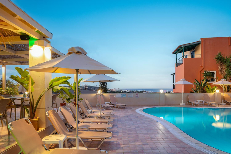 Sport & Beauty 5, Dia Apartments, Crete